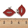 304 Stainless Steel Pendants STAS-O003-01P-3