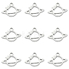 304 Stainless Steel Charms STAS-CJC0008-05P-1