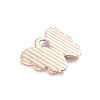 Light Gold Plated Alloy Enamel Charms X-ENAM-WH0047-41C-3