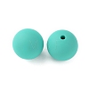 Food Grade Eco-Friendly Silicone Beads SIL-WH0013-01D-2