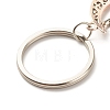 Gemstone Keychains KEYC-JKC00295-6