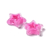 Acrylic Beads SACR-G033-02F-2