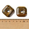 Natural Tiger Iron Pendants GG-D003-B02-01-3