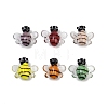 Handmade Lampwork Beads LAMP-I025-13M-1