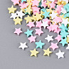 Handmade Polymer Clay Cabochons CLAY-Q253-03-1