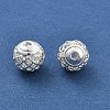 Alloy Hollow Beads PALLOY-P238-07S-RS-2