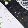 300Pcs 201 Stainless Steel Crimp Beads STAS-BBC0009-77A-4
