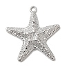 Alloy Big Pendants FIND-H055-13P-1