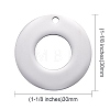 Tarnish Resistant 304 Stainless Steel Pendants LS-STAS-I140-08S-3