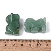 Natural Green Aventurine Horse Figurine DJEW-N005-01F-3