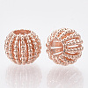 Alloy European Beads MPDL-N038-20-2