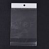 Rectangle OPP Cellophane Bags OPC-F005-01E-1