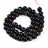 Natural Gemstone Beads Strands G-T141-18A-3