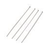 304 Stainless Steel Flat Head Pins STAS-Z089-03P-07-1