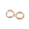 1/20 14K Gold Filled Open Jump Rings KK-G164-04G-05-3