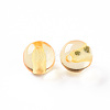 Transparent Acrylic Beads MACR-S370-A12mm-719-2