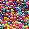 Baking Paint Glass Seed Beads SEED-A034-02A-3