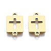 201 Stainless Steel Link Connectors LS-STAS-S110-107G-1