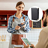 PU Leather Server Book with Pocket AJEW-WH20020-629A-5