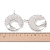 Opalite Big Pendants G-G910-K20-P-3