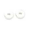 Brass Spacer Beads KK-H532-12E-S-1
