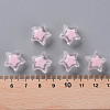 Transparent Acrylic Beads TACR-S152-02A-SS2112-4