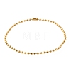 Brass Price Tag Chains KK-P340-26G-2