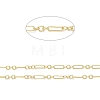 Brass Figaro Chains CHC-M023-26G-3