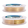 Round Craft Copper Wire CWIR-BC0001-0.5mm-KCG-7