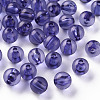 Transparent Acrylic Beads MACR-S370-A8mm-752-1
