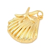 Brass Pendants KK-U058-57B-G-2