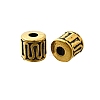 Tibetan Style Alloy Beads LS-X-GLF10149Y-NF-2