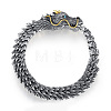 Dragon Brass Cuff Bangles for Men FS-WGEACA2-05-5