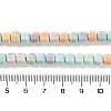 Natural Rainbow Alashan Agate Beads Strands G-NH0022-J01-01-5