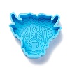 Cattle DIY Decoration Silicone Molds DIY-I085-10-1