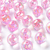 Transparent Acrylic Beads MACR-S370-B16mm-708-1