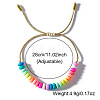 Adjustable Handmade Beaded Bracelets LS-XG7967-4