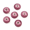 Handmade Porcelain Beads PORC-Q173-15x10mm-15-3