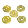 Natural Lemon Jade Pendants G-F831-A10-1
