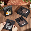 Rectangle Kraft Paper Gift Bags ABAG-WH0062-14A-1-3