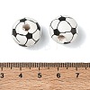 Wood European Beads WD-CBA5363-02A-3
