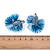 Acrylic Pendants BACR-T001-02C-3
