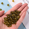 Transparent Acrylic Beads LS-X-MACR-S370-A8mm-737-5