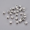 Tibetan Style Alloy Spacer Beads LS-LFH10004Y-1