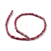 Natural Imperial Jasper Beads Strands G-P475-01I-3