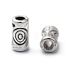 Tibetan Style Alloy Beads LF0333Y-3