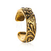 Brass Cuff Earrings for Women WG29A67-02-1