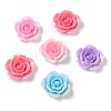 Opaque Resin Cabochons RE-CBAC39A-01-1
