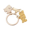 Alloy Enamel Keychains KEYC-JKC00785-4