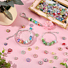 DIY European Beads Kits DIY-SC0034-17-4
